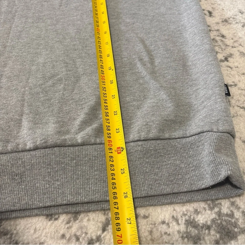Vans Mascy Daze Crewneck Sweatshirt Small - Picture 6 of 6